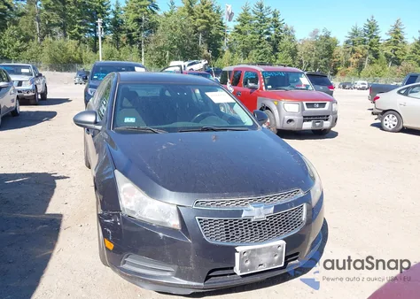 2014 Chevrolet Cruze 1Lt Auto из США, поврежденный, VIN 1G1PC5SB2E7294249